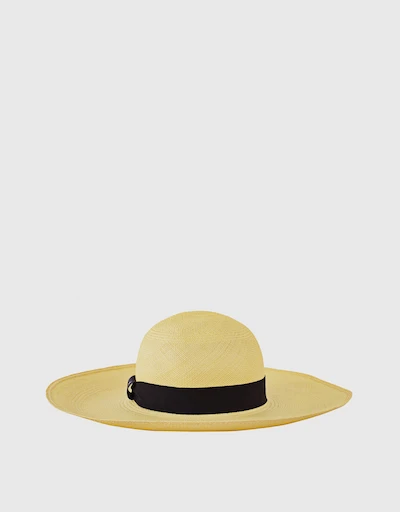Damas  Mamasita Panama Floppy Hat  