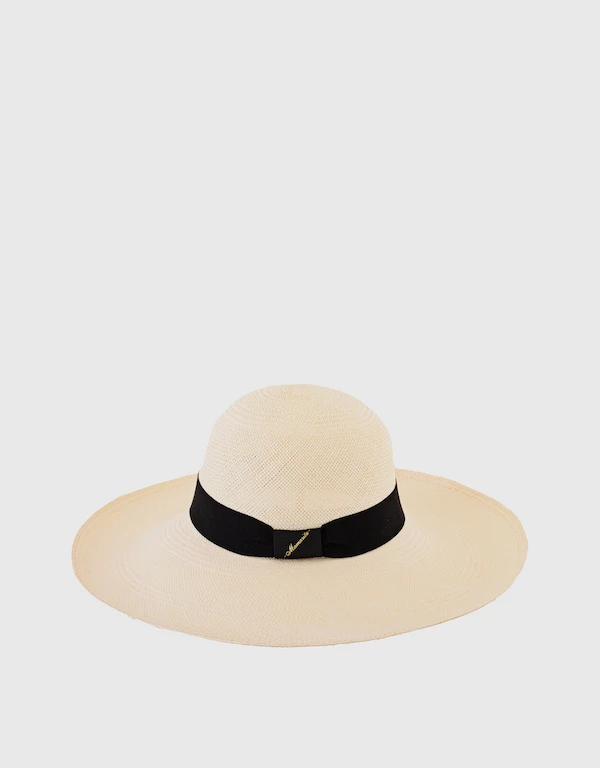 Mamasita  Damas Mamasita Panama Floppy Hat  