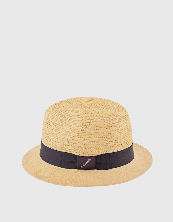 Mamasita  Phb Mamasita Panama Timeless Stingy Brim Hat 