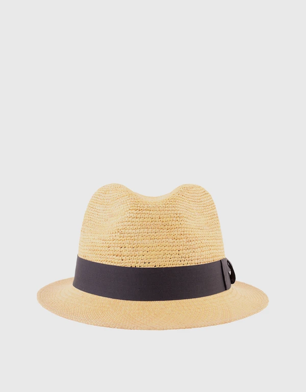 Mamasita  Phb Mamasita Panama Timeless Stingy Brim Hat 