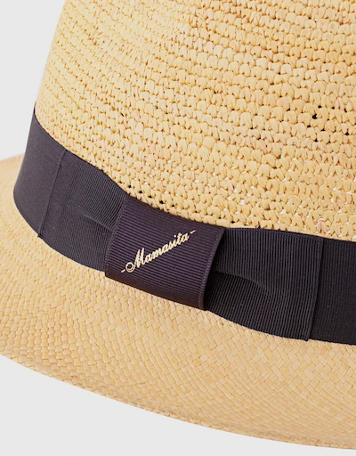 Phb Mamasita Panama Timeless Stingy Brim Hat 