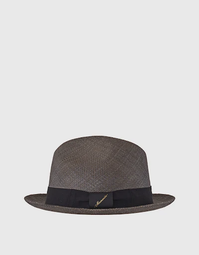 Phb Mamasita Panama Stingy Brim Hat 