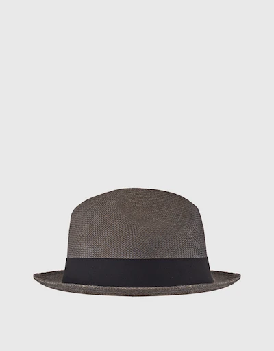 Phb Mamasita Panama Stingy Brim Hat 