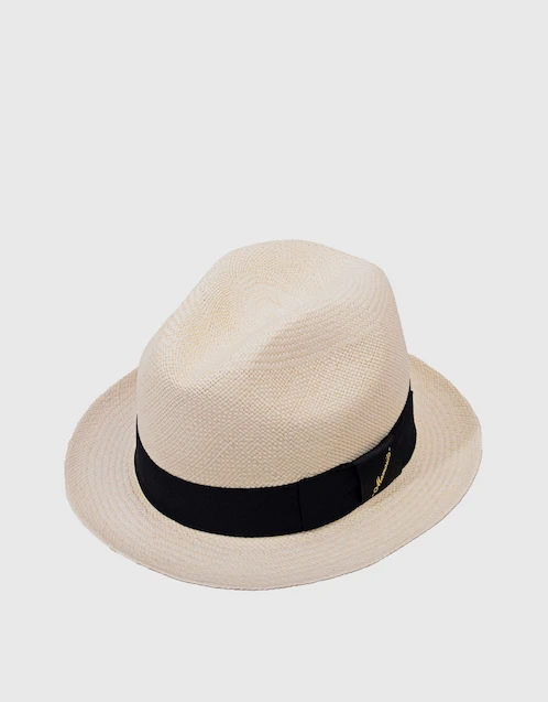 Phb Mamasita Panama Stingy Brim Hat  