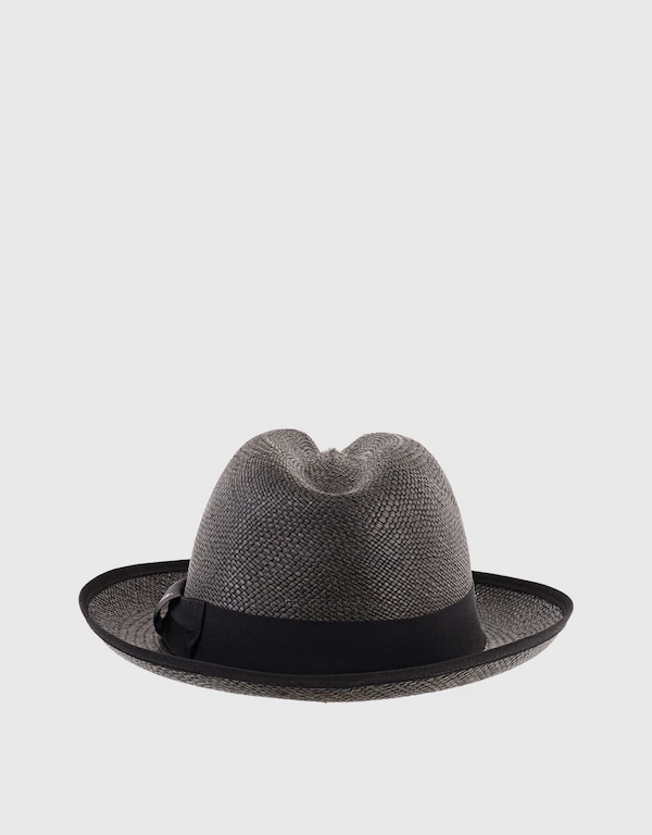 Mamasita  Phc Mamasita Panama Fedora Classic Hat  