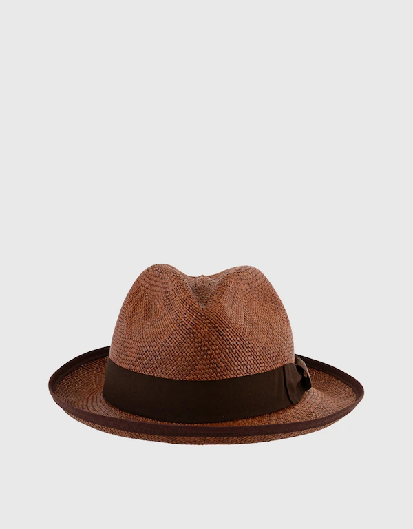 Mamasita  Phc Mamasita Panama Fedora Classic Hat  