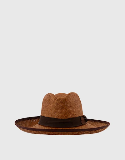 Colonial Mamasita Panama Teardrop Hat  