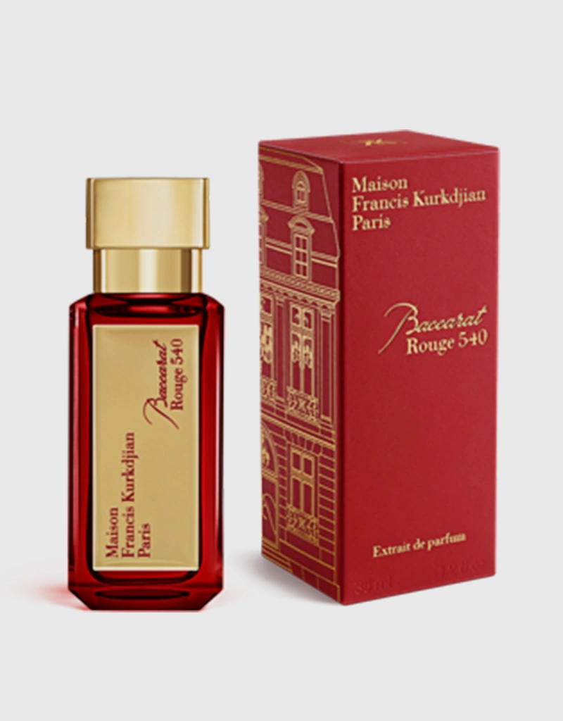 Maison Francis Kurkdjian Baccarat Rouge 540 For レディース