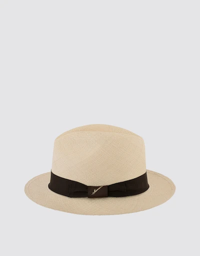 Phc Mamasita Panama Fedora Classic Hat  