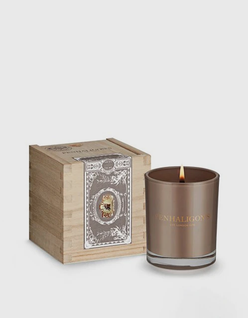 Anbar Stone Scented Candle 200g