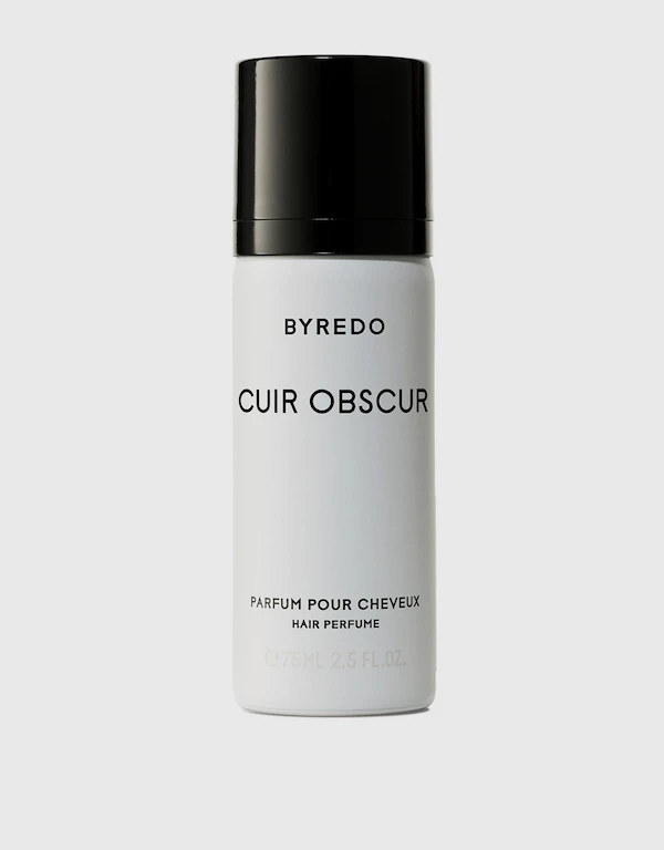 Byredo Cuir Obscur Hair Mist 75ml