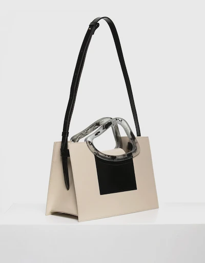 ARP Leather Handbag