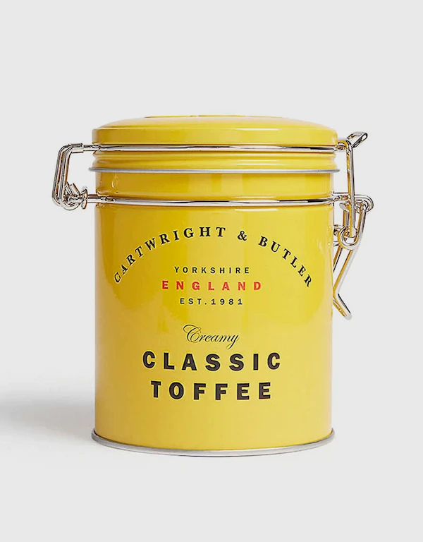 Cartwright & butler Classic Toffees 150g