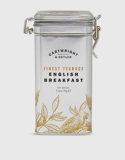 English Breakfast Tea Bags 90g