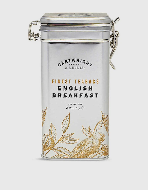 Cartwright & butler English Breakfast Tea Bags 90g