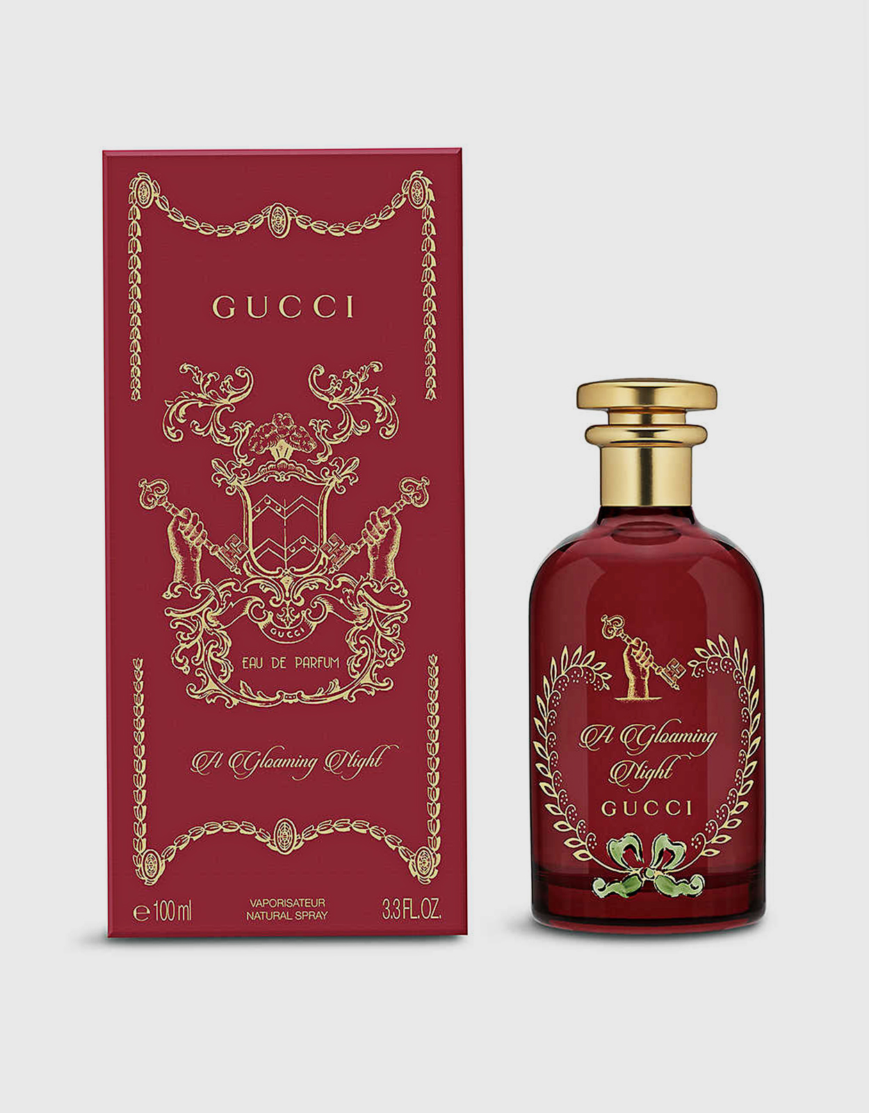 Gucci Beauty The Alchemist's Garden A Gloaming Night Eau De Parfum 100ml  (Fragrance,Women)