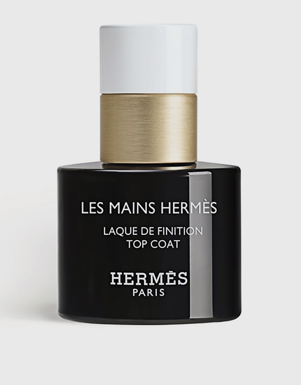 Hermès Beauty Les Mains Hermès Top Coat 15ml (ボディクレンジング