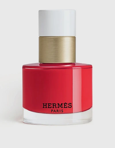 Les Mains Hermès Nail Enamel-46 Rouge Exotique