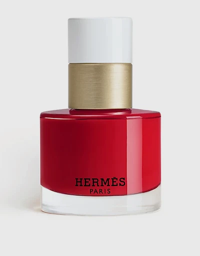 Les Mains Hermès 指彩指甲油-66 Rouge Piment