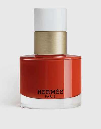 Les Mains Hermès 指彩指甲油-71 Orange Brule