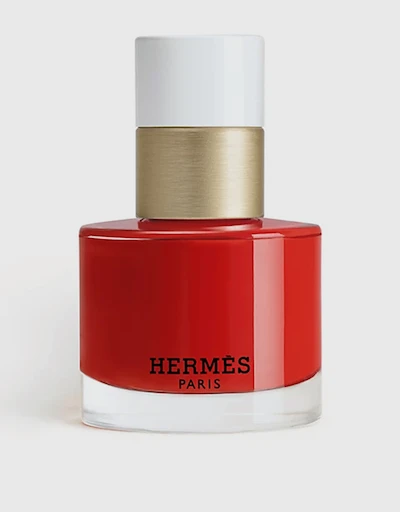Les Mains Hermès 指甲油-75 Rouge Amazone