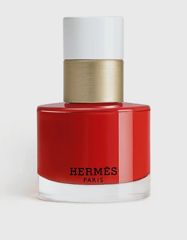 Hermès Beauty Les Mains Hermès Nail Enamel-75 Rouge Amazone