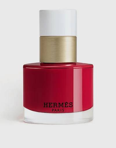 Les Mains Hermès 指彩指甲油-77 Rouge Grenade