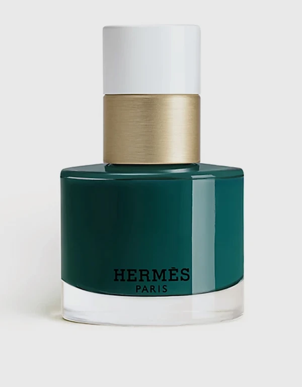 Hermès Beauty Les Mains Hermès 指甲油-91 Vert Ecossais