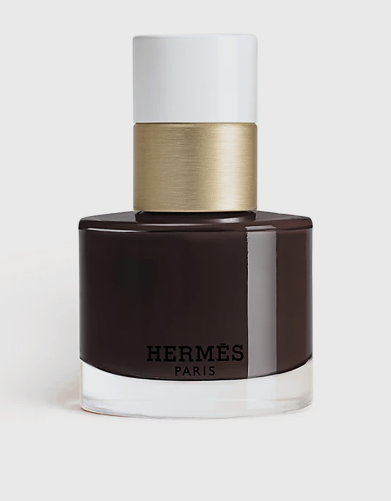Trait D'Hermes Revitalizing Care Mascara, 95 Brun Bistre