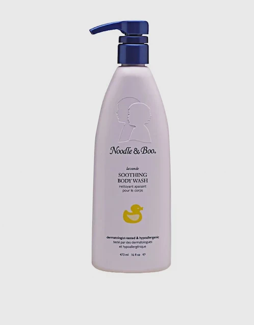 Soothing Body Wash-Lavender 473ml 