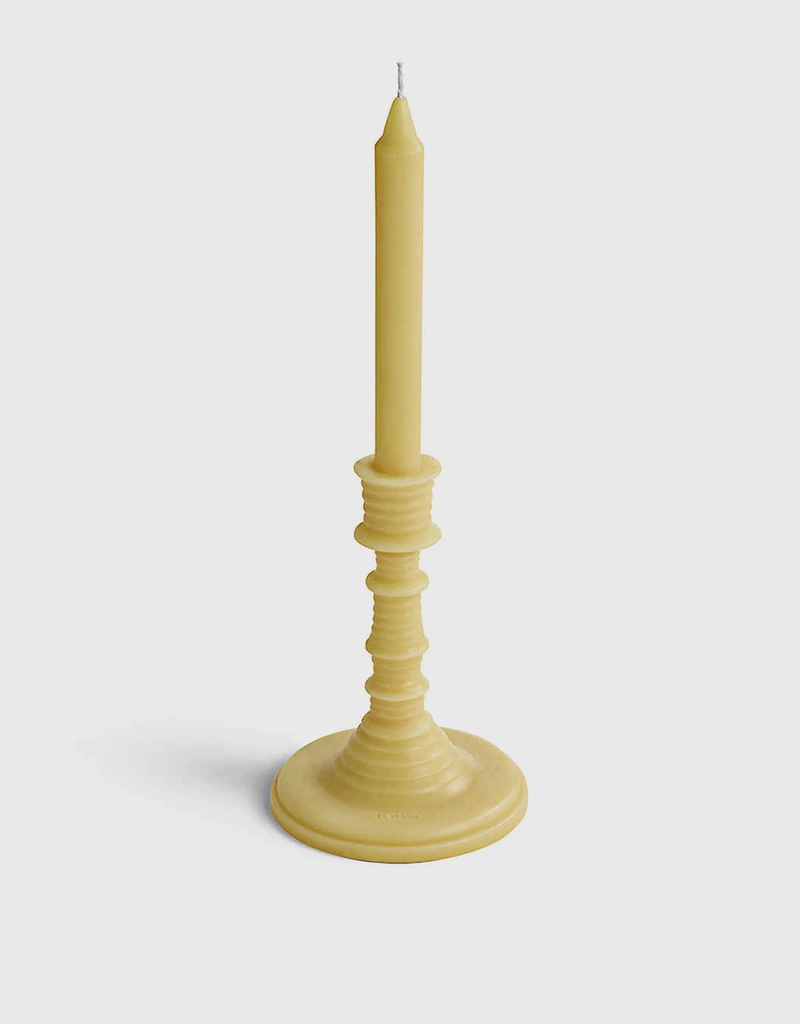Loewe Beauty Honeysuckle Wax Candleholder 350g (キャンドル) IFCHIC.COM