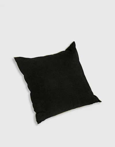 Outline Cushion-Black