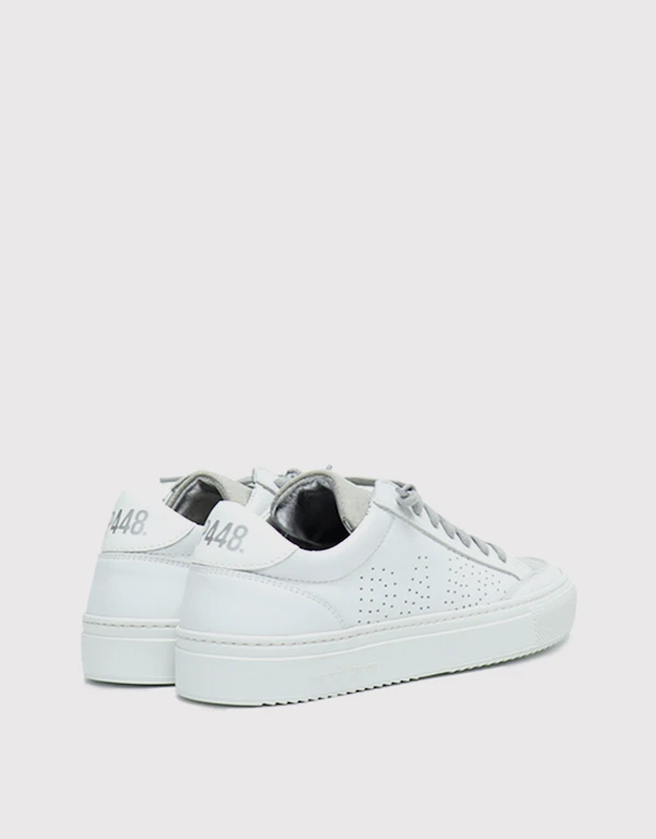 P448 Soho Sneakers-White