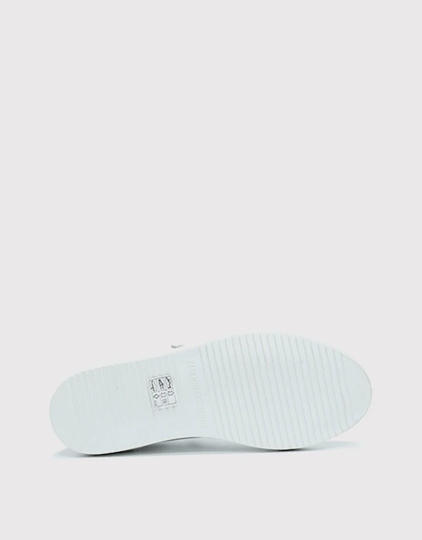 P448 Soho Sneakers-White