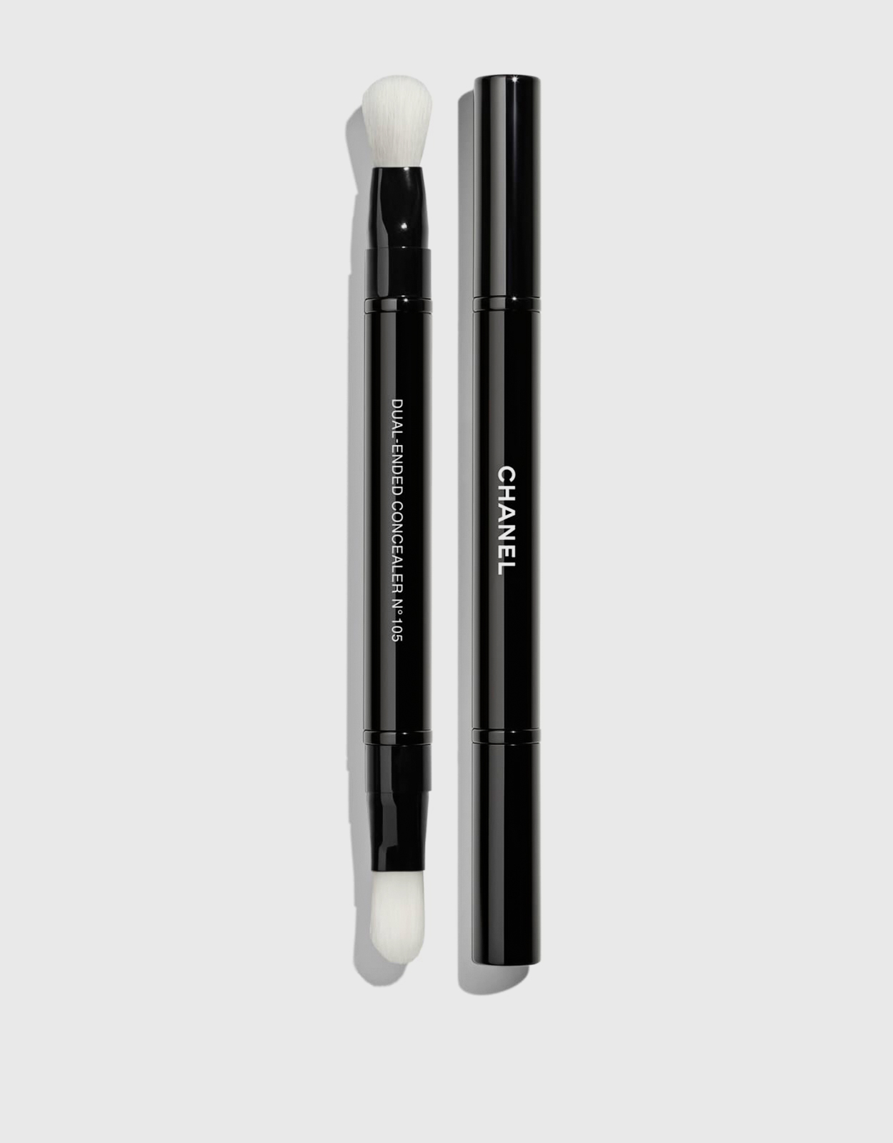 Chanel Beauty Pinceau Duo Correcteur Retractable N°105 Dual-ended