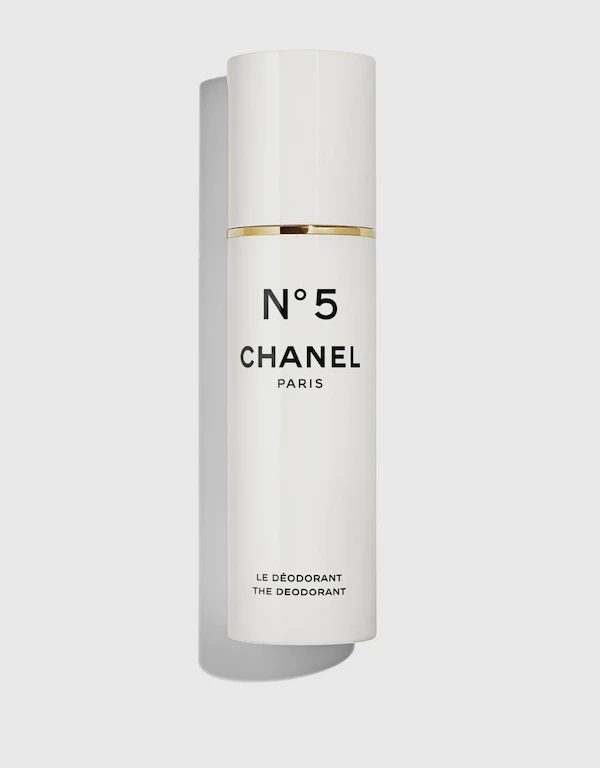 Chanel Beauty N°5 The Deodorant 100ml