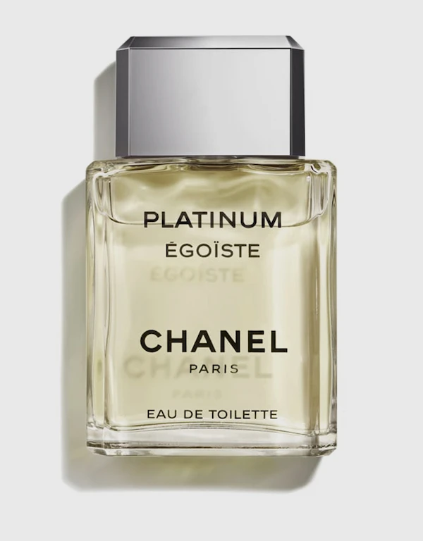 Chanel Beauty Platinum Egoiste For Men Eau De Toilette 50ml