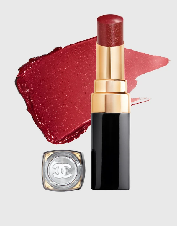 Chanel Beauty Rouge Coco Flash Hydrating Vibrant Shine Lip Colour-70 Attitude