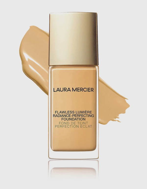 Laura Mercier Flawless Lumiere Radiance Perfecting Foundation-1W1 Ivory