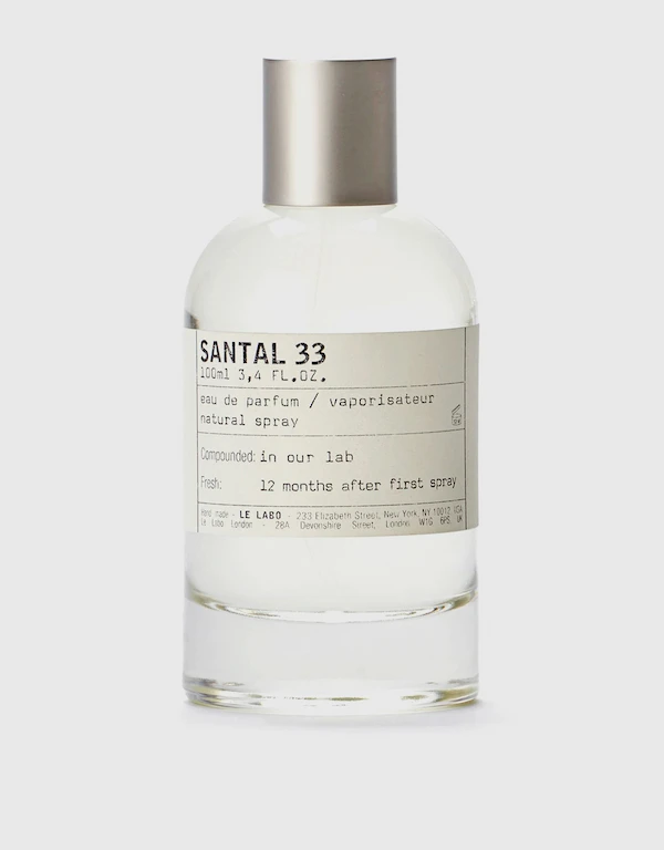 Le Labo Santal 33 Unisex eau de parfum 100ml