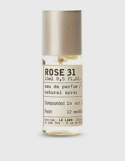 Rose 31 女性淡香精 15ml
