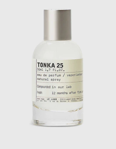 Tonka 25 eau de parfum 50ml