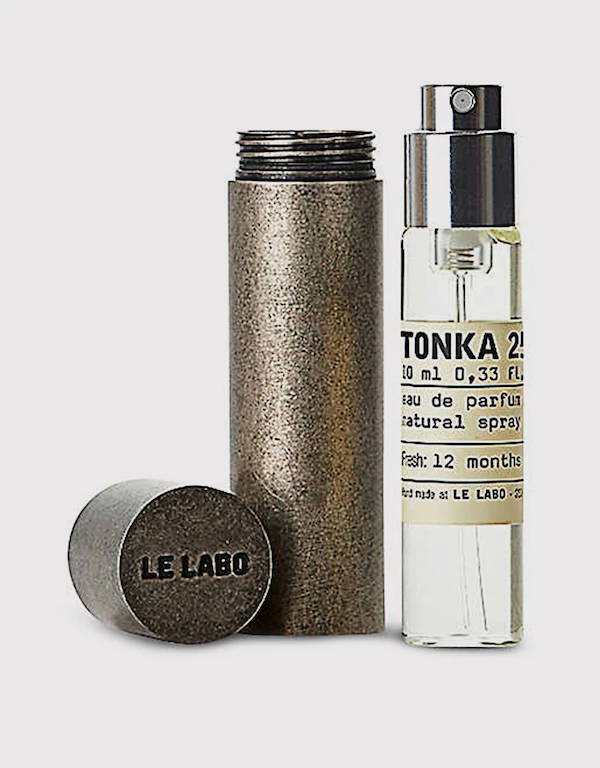 Le Labo Tonka 25 Travel Tube Kit 10ml