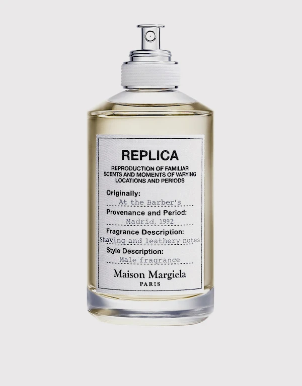 Maison Margiela Replica 在理髮店男香淡香水 100ml