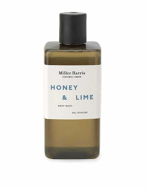Honey and Lime Body Wash 300ml