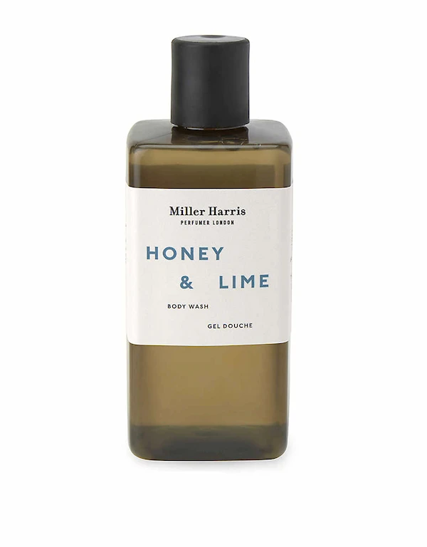 Miller Harris Honey and Lime Body Wash 300ml