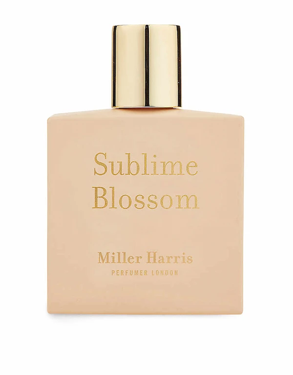 Miller Harris Sublime Blossom For Women Eau de Parfum 50ml