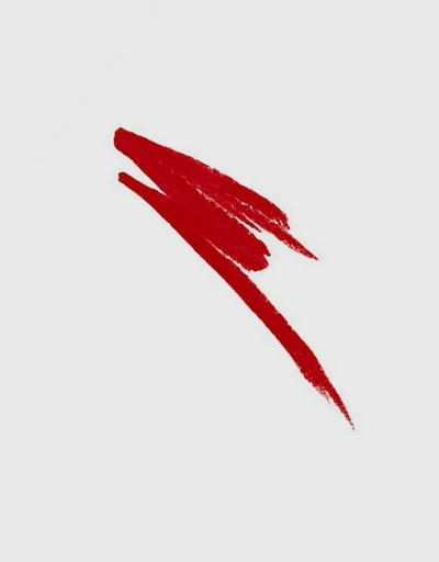 Velvet Matte Lip Pencil-Mysterious Red