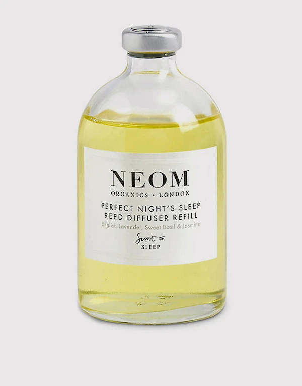 NEOM Perfect Night's Reed Diffuser Refill 100ml