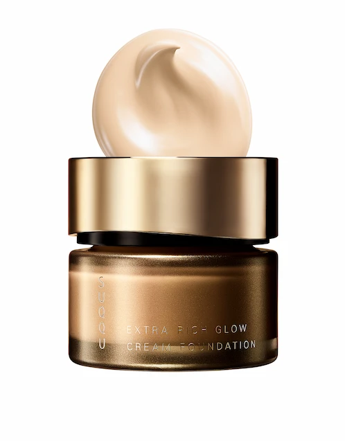 Extra Rich Glow Cream Foundation 30g - 101Natural Ivory